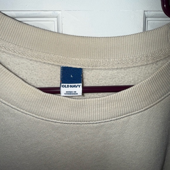 Old Navy sweater - Picture 2 of 2